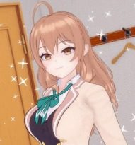 与阿尔雅一起生活 Living With Alya 版 故事片段 玩法截图
