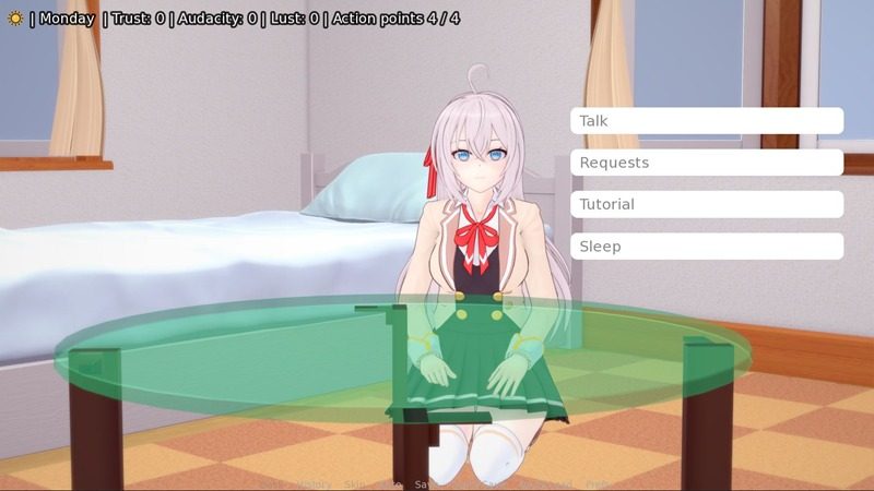 与阿尔雅一起生活 Living With Alya 版 日系校园 专题图 8
